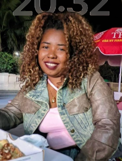 Marïnah's profile, a single 29-year-old a woman in Toamasina