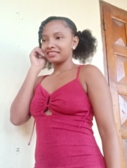 Karine's profile, a single 26-year-old a woman in Toamasina