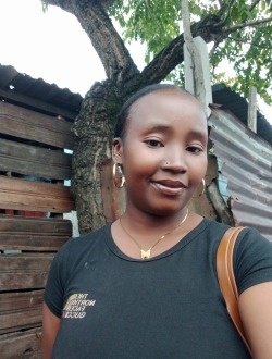 Elina's profile, a single 29-year-old a woman in Toamasina