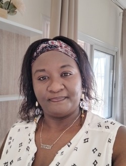 Hermine Gretta's profile, a single 36-year-old a woman in Libreville