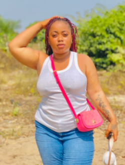Constantine's profile, a single 29-year-old a woman in Abomey-Calavi