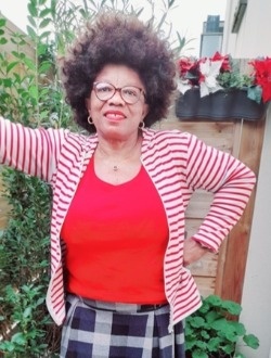 Hermine's profile, a single 63-year-old a woman in Chartres-de-Bretagne