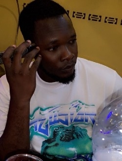 Olivier's profile, a single 27-year-old a man in Abomey-Calavi