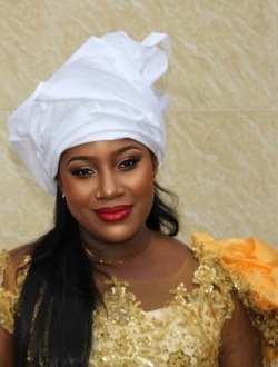 Jenny's profile, a single 35-year-old a woman in Libreville