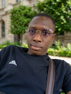 Hamed's profile, a single 32-year-old a man in Abidjan