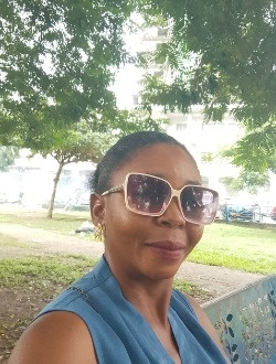 Pauline's profile, a single 48-year-old a woman in Yaoundé