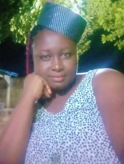 Rose's profile, a single 33-year-old a woman in Cotonou