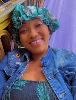 Raïssa's profile, a single 38-year-old a woman in Libreville