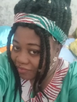 Rolande's profile, a single 34-year-old a woman in Abang Mindi
