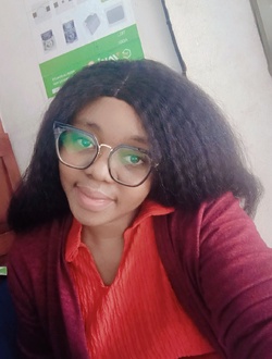 Emy's profile, a single 28-year-old a woman in Yaoundé