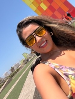 Lizeth's profile, a single 37-year-old a woman in Medellín