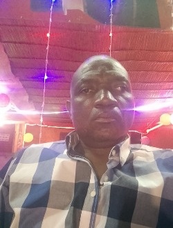 Fabrice Christian's profile, a single 46-year-old a man in Nsimalen