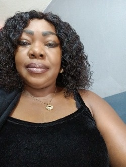 Ankiambom's profile, a single 61-year-old a woman in Douala