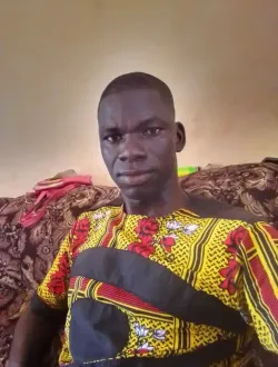 Paul's profile, a single 40-year-old a man in Dédougou