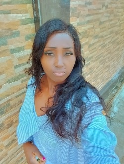 Juphaëlle's profile, a single 36-year-old a woman in Brazzaville