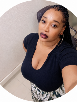 Natacha's profile, a single 32-year-old a woman in Ouagadougou
