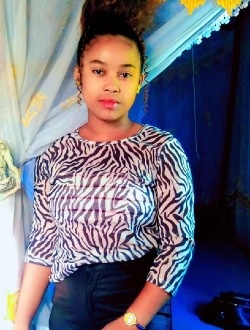 Fazila's profile, a single 21-year-old a woman in Antalaha