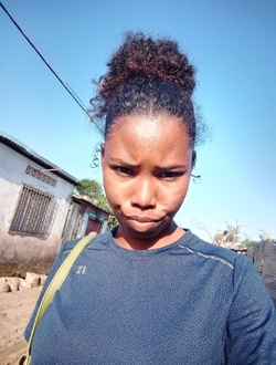 Marie Hélène's profile, a single 24-year-old a woman in Toamasina