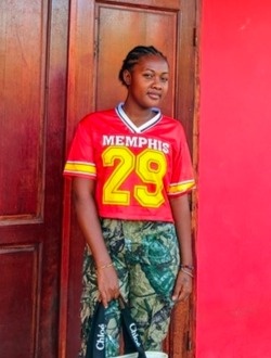 Sandrica's profile, a single 21-year-old a woman in Abbreviation Ala