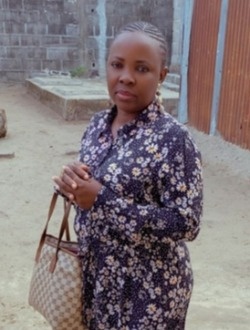 Carine's profile, a single 49-year-old a woman in Pointe-Noire