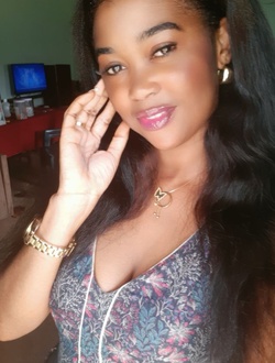 Pascaline's profile, a single 26-year-old a woman in Yaoundé