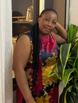 Adjudant Chef's profile, a single 39-year-old a woman in Yaoundé