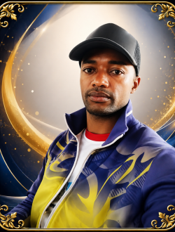 Miguel's profile, a single 32-year-old a man in Yaoundé