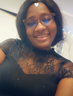 Kessy's profile, a single 29-year-old a woman in Lyon