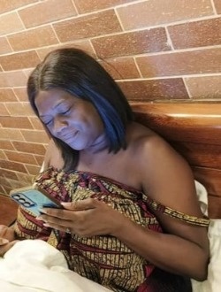 Nathy's profile, a single 52-year-old a woman in Libreville