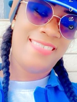 Evrarde Kevine's profile, a single 29-year-old a woman in Kribi