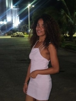 Larissa's profile, a single 27-year-old a woman in Abattoir