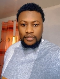 Justin's profile, a single 31-year-old a man in Luanda
