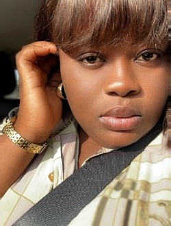 Carmelle's profile, a single 32-year-old a woman in Bonoua