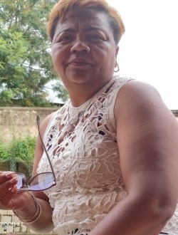 Niriana's profile, a single 55-year-old a woman in Antananarivo