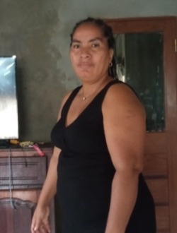 Sylvia's profile, a single 43-year-old a woman in Ajavibe