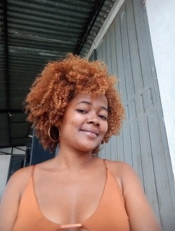 Odeline's profile, a single 30-year-old a woman in Toamasina