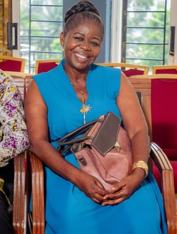 Jeanne's profile, a single 59-year-old a woman in Aba