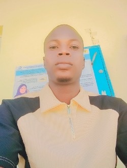 Hamon's profile, a single 21-year-old a man in Aaba