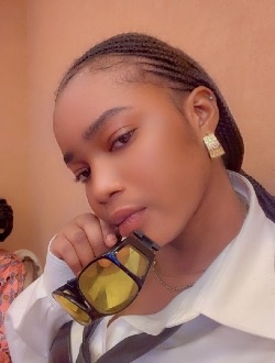 Daniella's profile, a single 22-year-old a woman in Goma