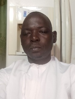 Hommadou's profile, a single 41-year-old a man in Abang