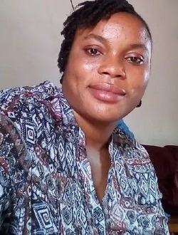 Rosine's profile, a single 34-year-old a woman in Cotonou
