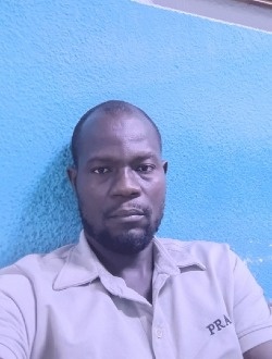 Chris's profile, a single 40-year-old a man in Abi