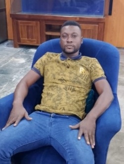 Haidara's profile, a single 31-year-old a man in Guiglo