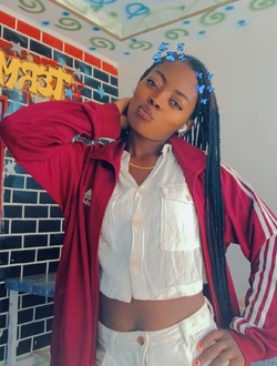 Lesly's profile, a single 21-year-old a woman in Libreville