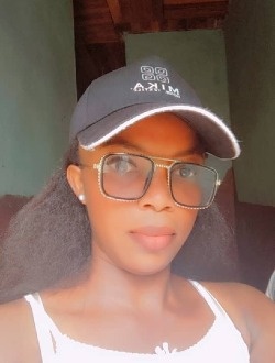 Florence's profile, a single 25-year-old a woman in Kotto