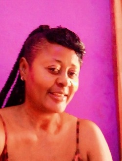 Ndouga's profile, a single 49-year-old a woman in Yaoundé