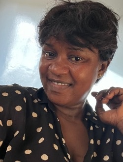 Ndeye Awa's profile, a single 44-year-old a woman in Dakar