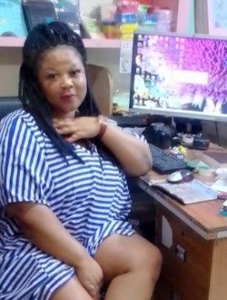 Perfil de Jeannine, una mujer soltero(a) de 37 años en Malabo