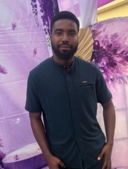 Hamez's profile, a single 30-year-old a man in Kumasi