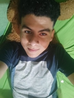 Perfil de Carlnova, un hombre soltero(a) de 18 años en Alajuelita